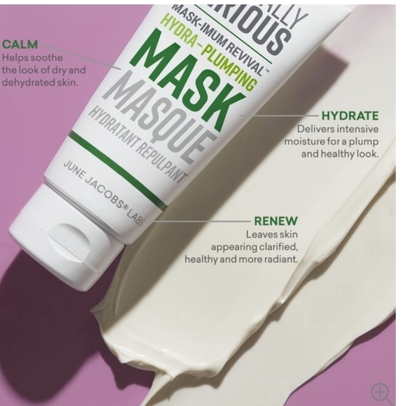 Naturally Serious Mask-imum Revival Hydra-Plumping Mask - Picture 3 of 4